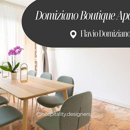 Domiziano Boutique Apartment Roma Ngoại thất bức ảnh