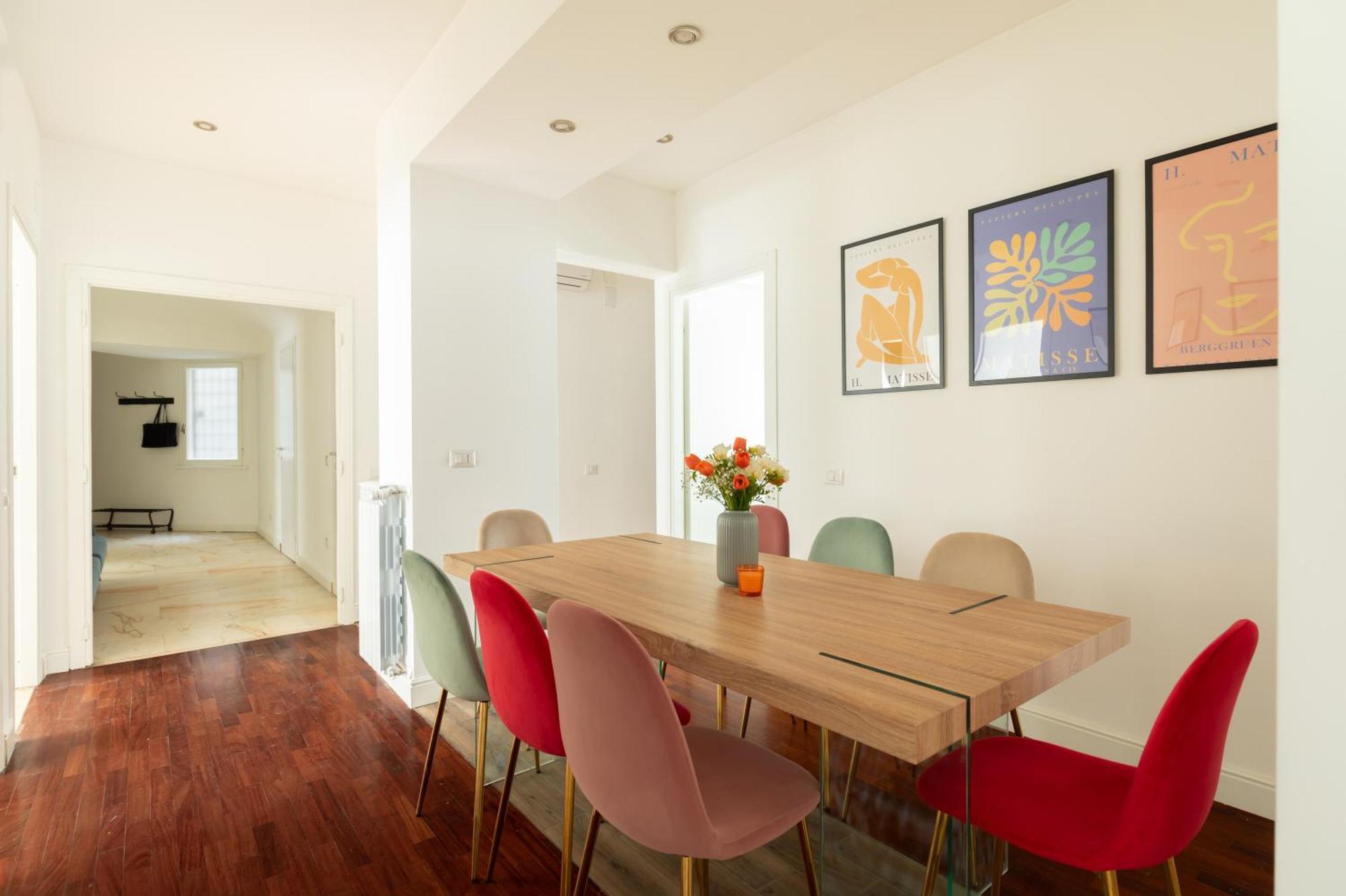 Domiziano Boutique Apartment Roma Ngoại thất bức ảnh