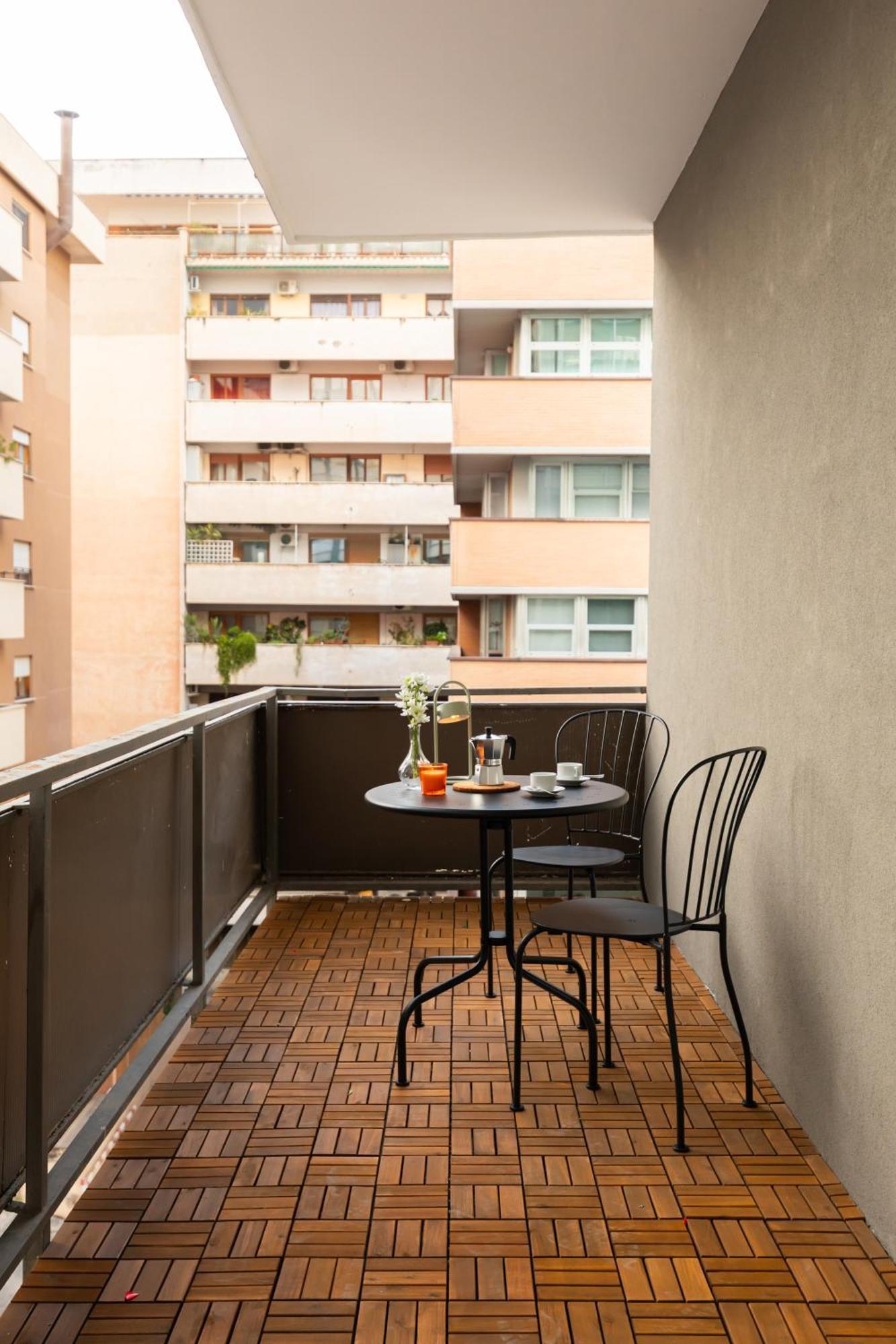 Domiziano Boutique Apartment Roma Ngoại thất bức ảnh