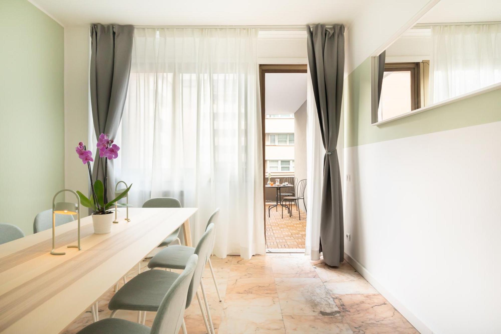 Domiziano Boutique Apartment Roma Ngoại thất bức ảnh