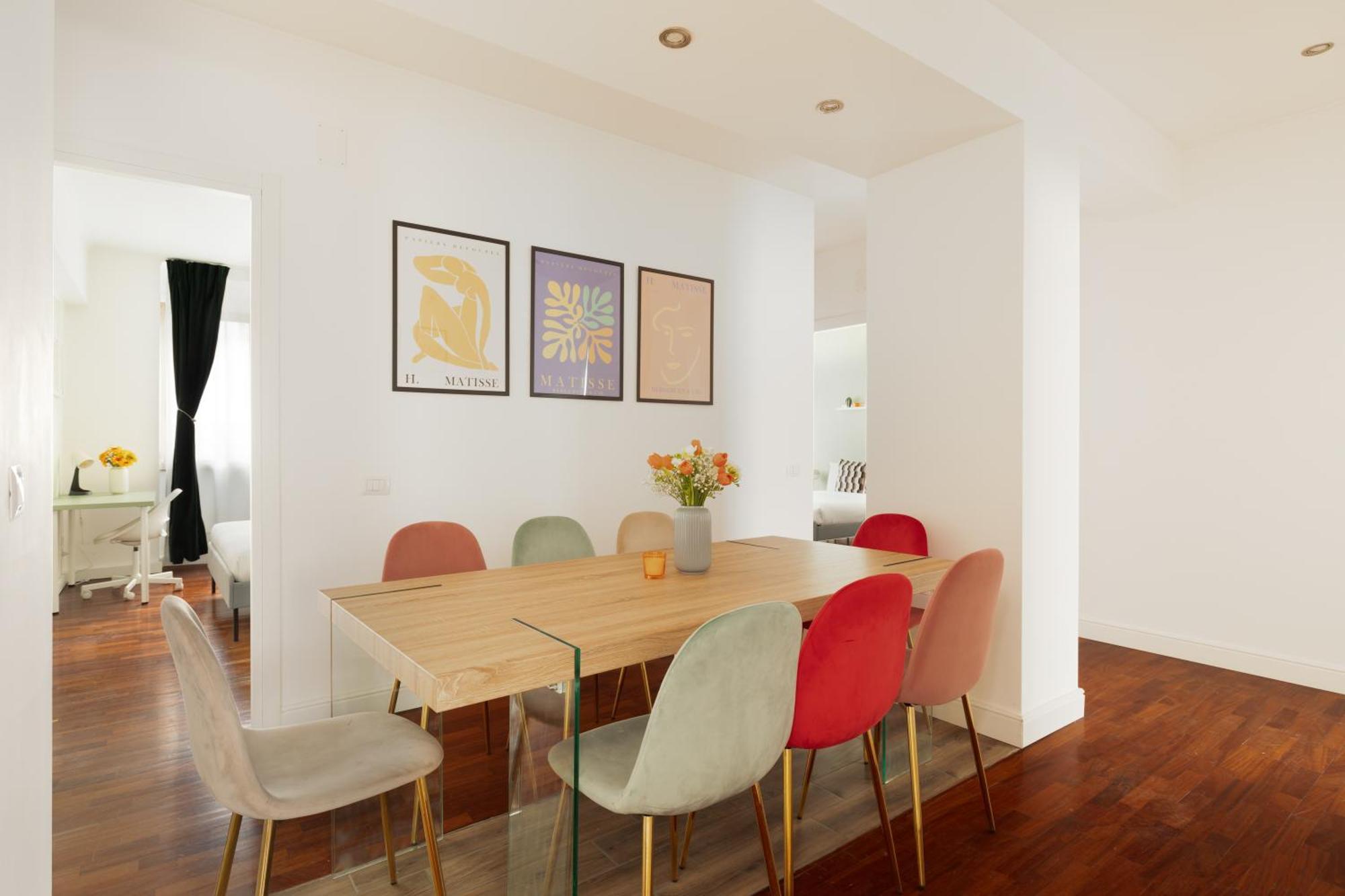 Domiziano Boutique Apartment Roma Ngoại thất bức ảnh