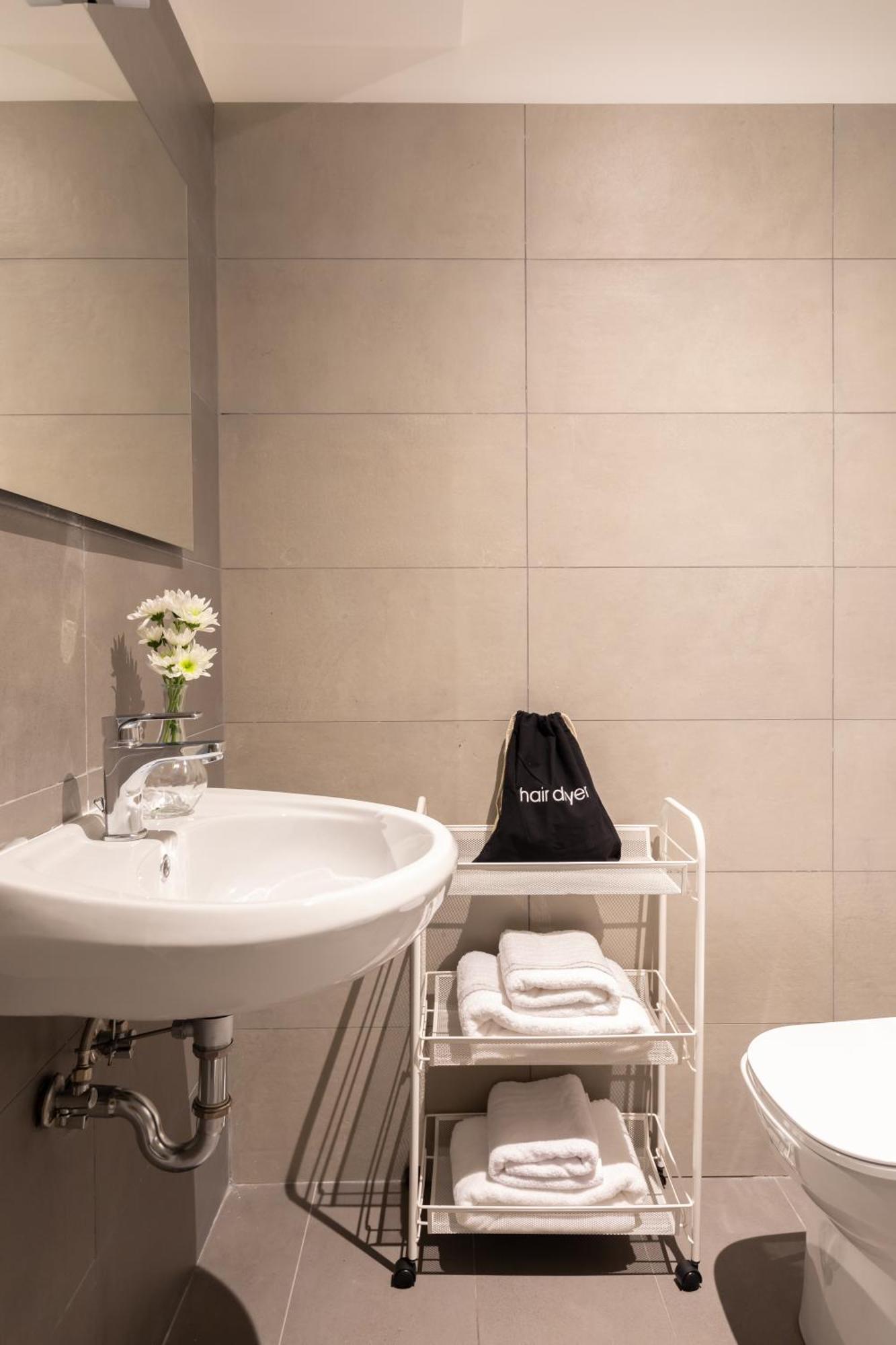 Domiziano Boutique Apartment Roma Ngoại thất bức ảnh