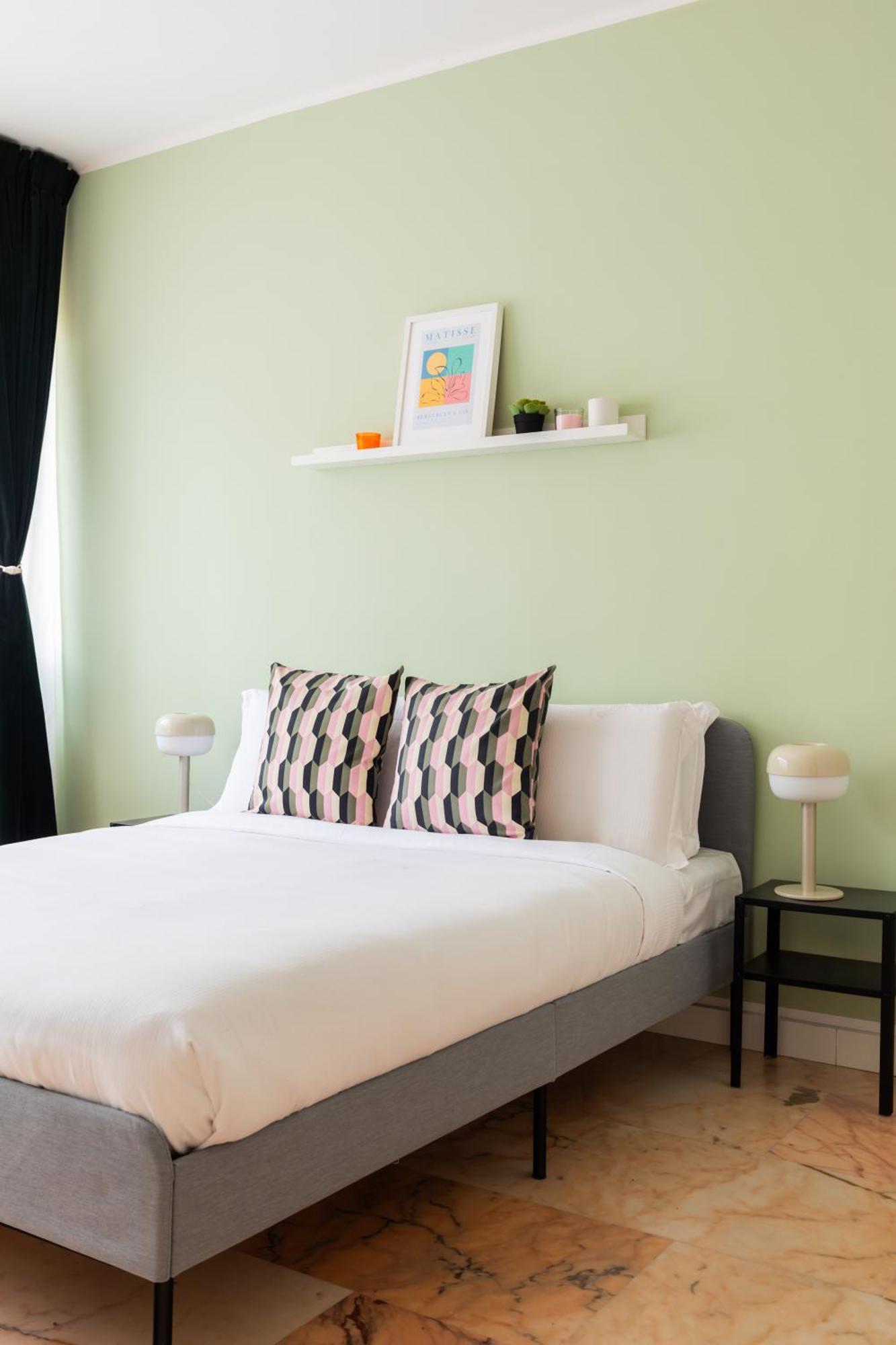 Domiziano Boutique Apartment Roma Ngoại thất bức ảnh