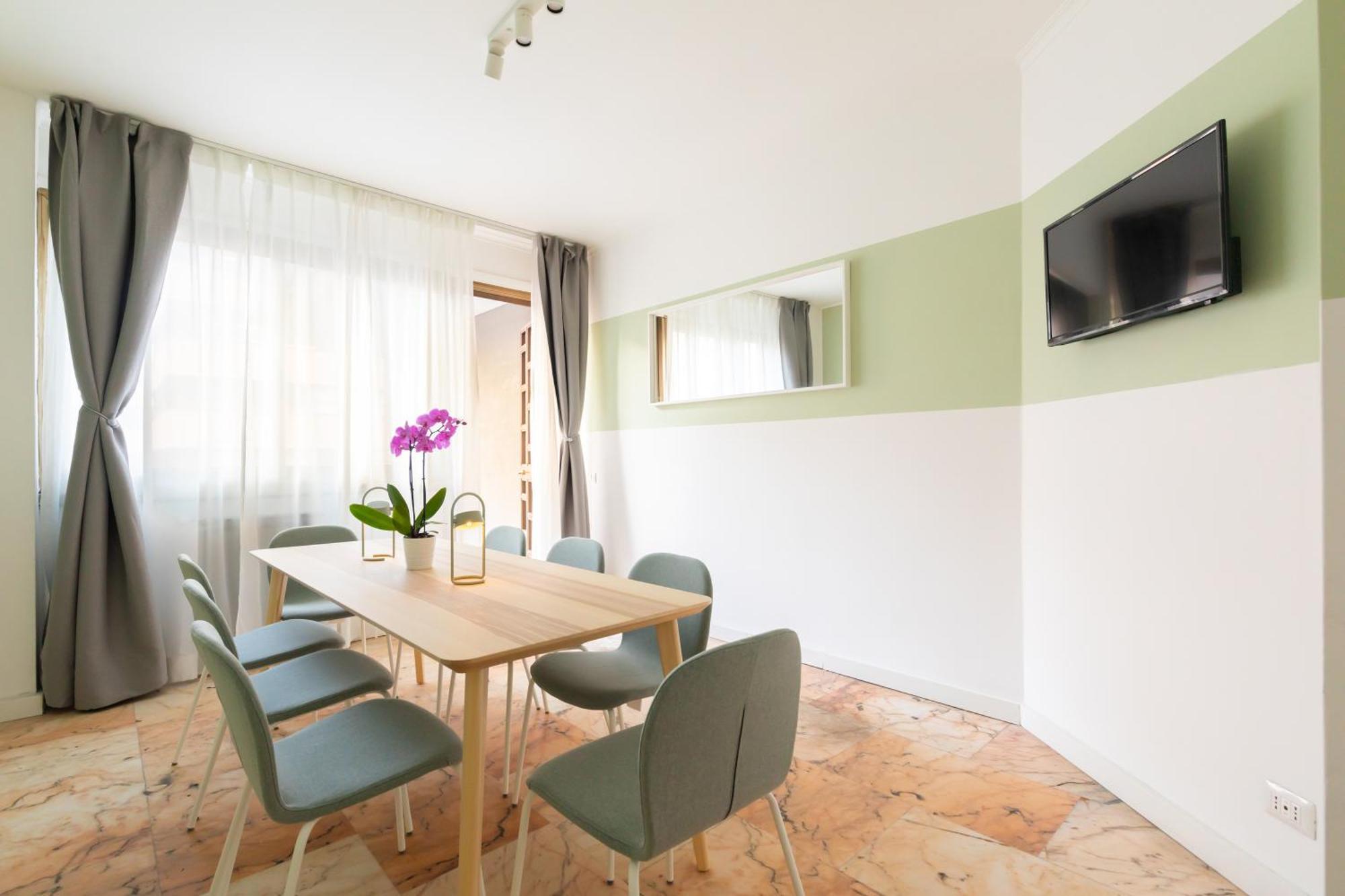 Domiziano Boutique Apartment Roma Ngoại thất bức ảnh