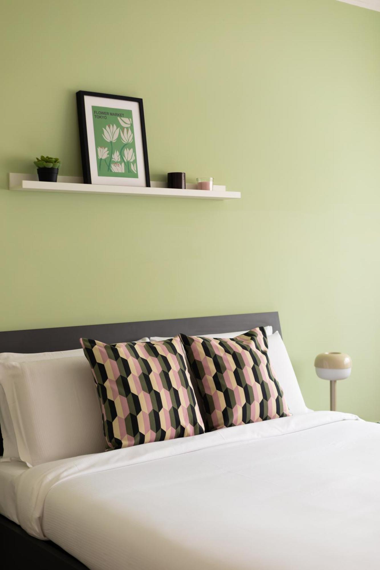 Domiziano Boutique Apartment Roma Ngoại thất bức ảnh