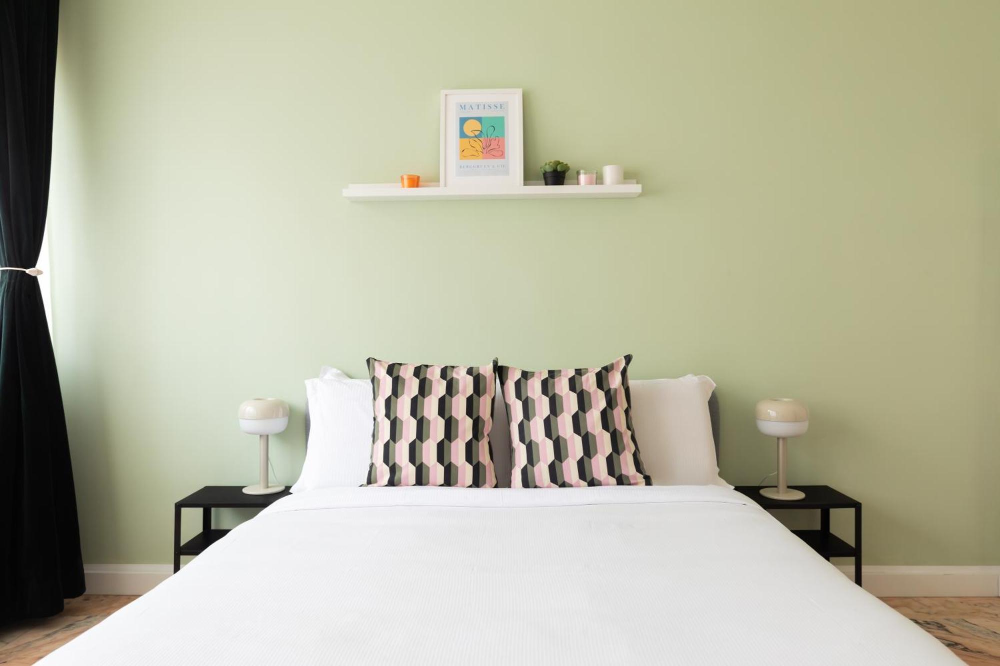 Domiziano Boutique Apartment Roma Ngoại thất bức ảnh